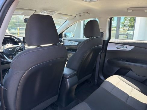 Certified 2024 Kia Forte LX FWD image 17