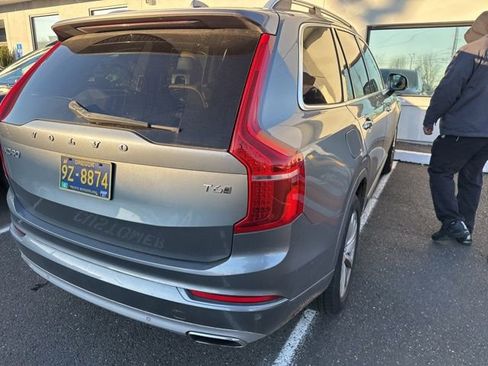 Used 2018 Volvo XC90 T6 Momentum w/ Momentum Plus Package image 28