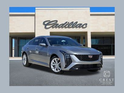 New 2025 Cadillac CT5 Premium Luxury