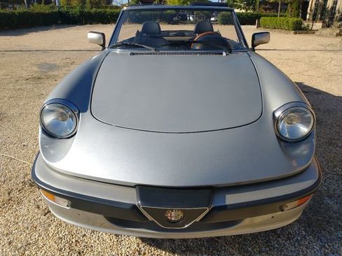 Used 1986 Alfa Romeo Spider Veloce image 61