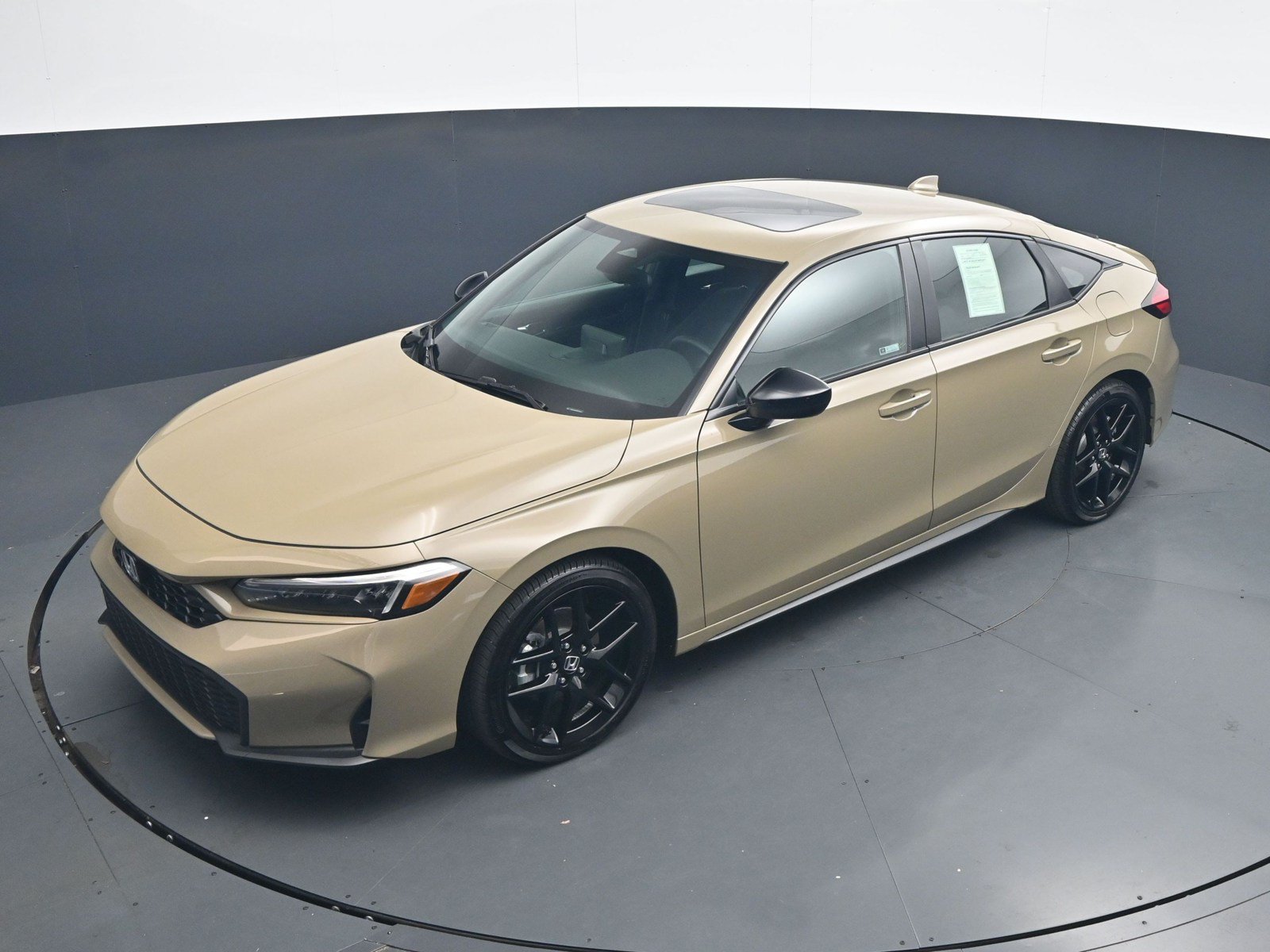 Used 2026 Honda Civic Sport image 37