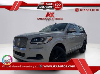 Used 2023 Lincoln Navigator Reserve video 1
