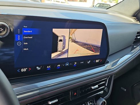 Used 2025 Chevrolet Tahoe RST w/ RST Capability Package AWD/4WD image 14