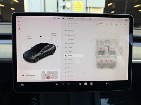 Used 2021 Tesla Model 3 Long Range image 6