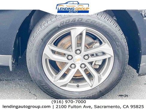 Used 2016 Chevrolet Equinox LTZ w/ Enhanced Convenience Package image 9