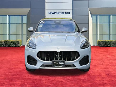 Used 2023 Maserati Grecale GT AWD/4WD image 6
