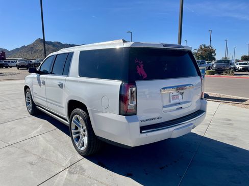 Used 2017 GMC Yukon XL Denali w/ Open Road Package image 3