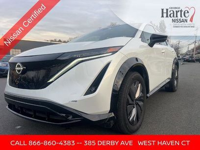 Certified 2024 Nissan Ariya AWD
