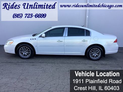 Used 2006 Buick Lucerne CXL w/ Luxury Package FWD image 3