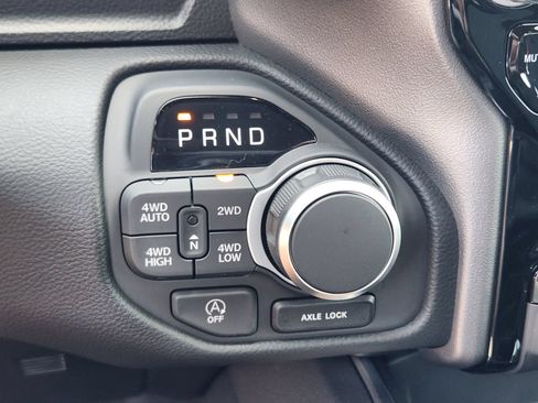 New 2026 RAM 1500 Lone Star AWD/4WD image 20
