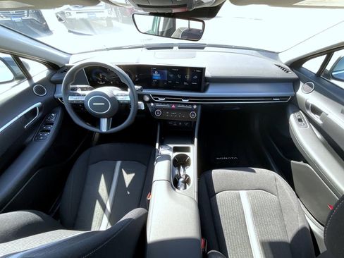 New 2026 Hyundai Sonata Blue image 15