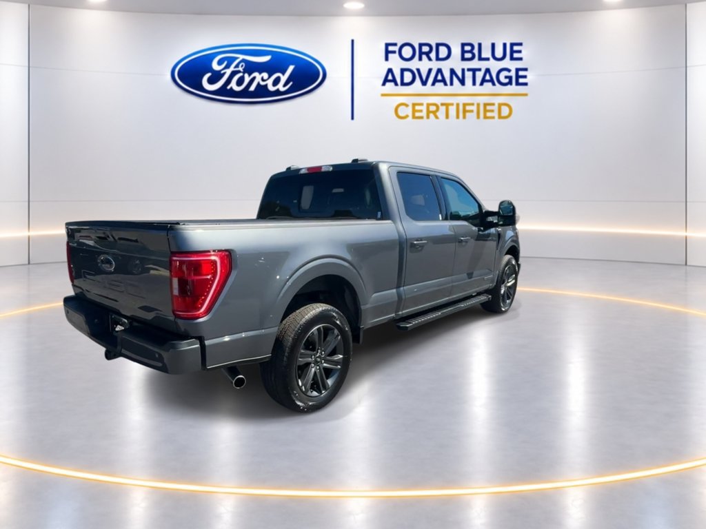 Certified 2023 Ford F150 XLT w/ Equipment Group 302A High AWD/4WD image 9