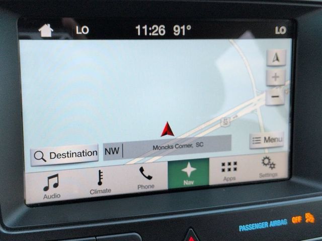 Used 2017 Ford Explorer Platinum AWD/4WD image 22