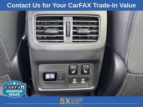 Used 2026 Nissan Rogue Platinum w/ Platinum Premium Package image 31