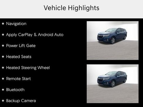 Used 2022 Chevrolet Equinox LT FWD image 7