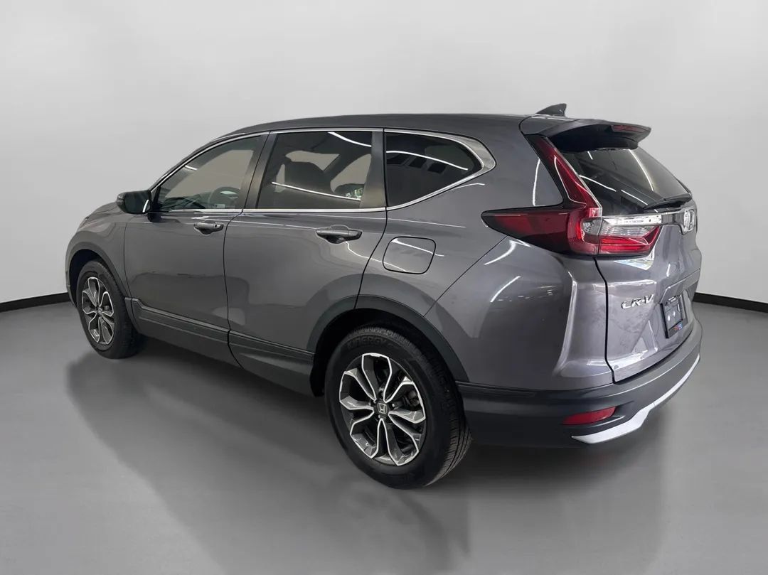 Used 2021 Honda CR-V EX image 7