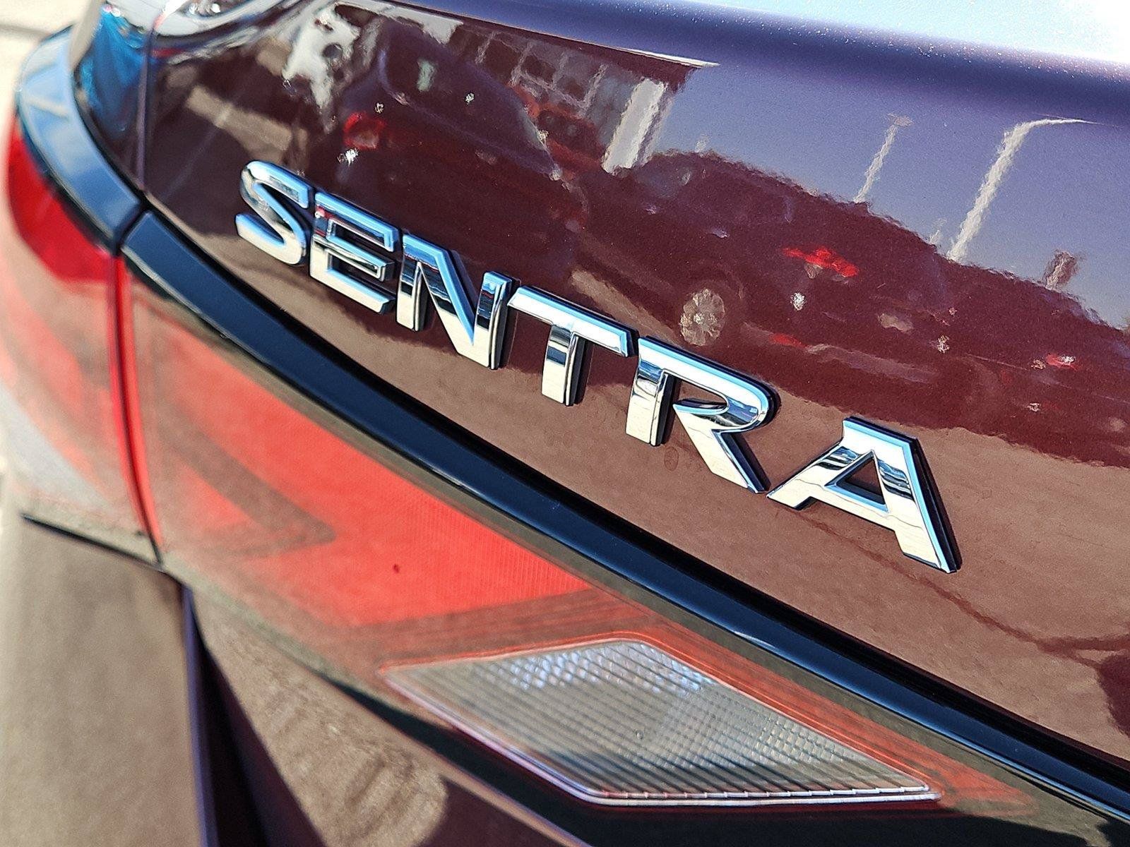 Used 2024 Nissan Sentra SV FWD image 6