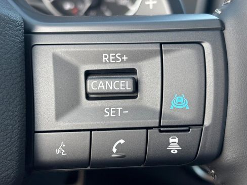 New 2026 Nissan Rogue SV image 13