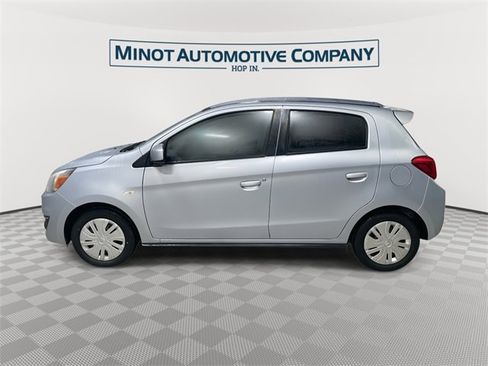 Used 2020 Mitsubishi Mirage ES image 5
