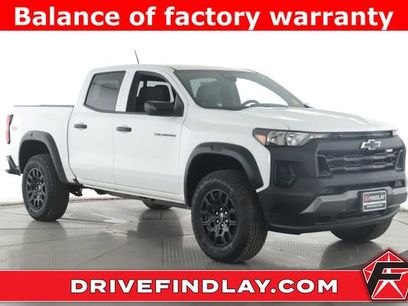 Used 2026 Chevrolet Colorado Trail Boss