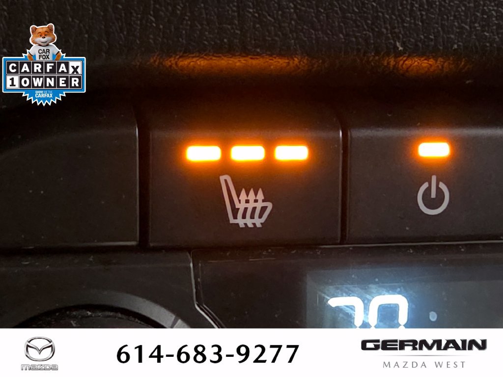 Used 2025 MAZDA CX-5 Carbon Edition AWD/4WD image 30
