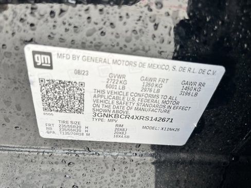 Used 2024 Chevrolet Blazer LT w/ Convenience Package image 13