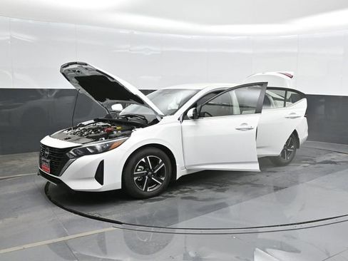 Used 2025 Nissan Sentra SV w/ All-Weather Package image 49