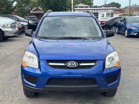Used 2009 Kia Sportage LX image 2