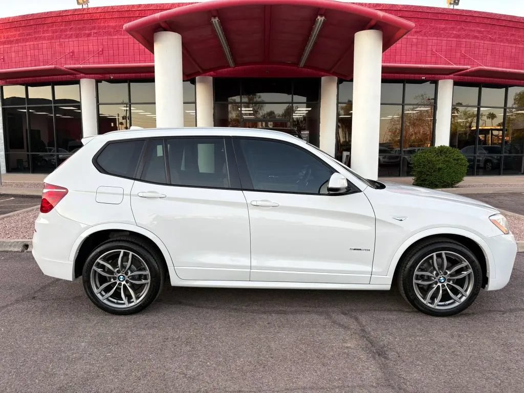 Used 2016 BMW X3 sDrive28i RWD image 5