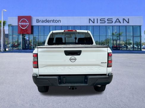 New 2026 Nissan Frontier S w/ S Utility Package image 5