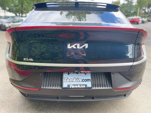 Certified 2024 Kia EV6 Light RWD image 5