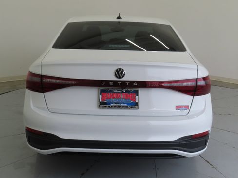 New 2026 Volkswagen Jetta Sport FWD image 4