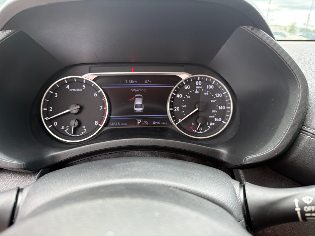 Used 2024 Nissan Sentra SV FWD image 26