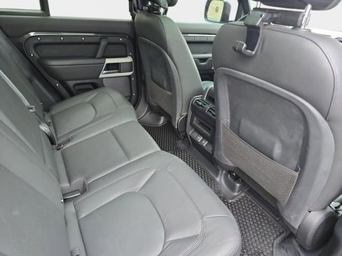 Certified 2024 Land Rover Defender 110 S AWD/4WD image 13