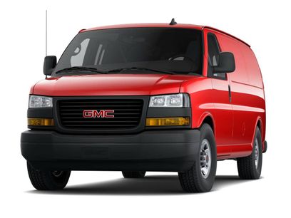 New 2026 GMC Savana 2500 w/ Driver Convenience Package