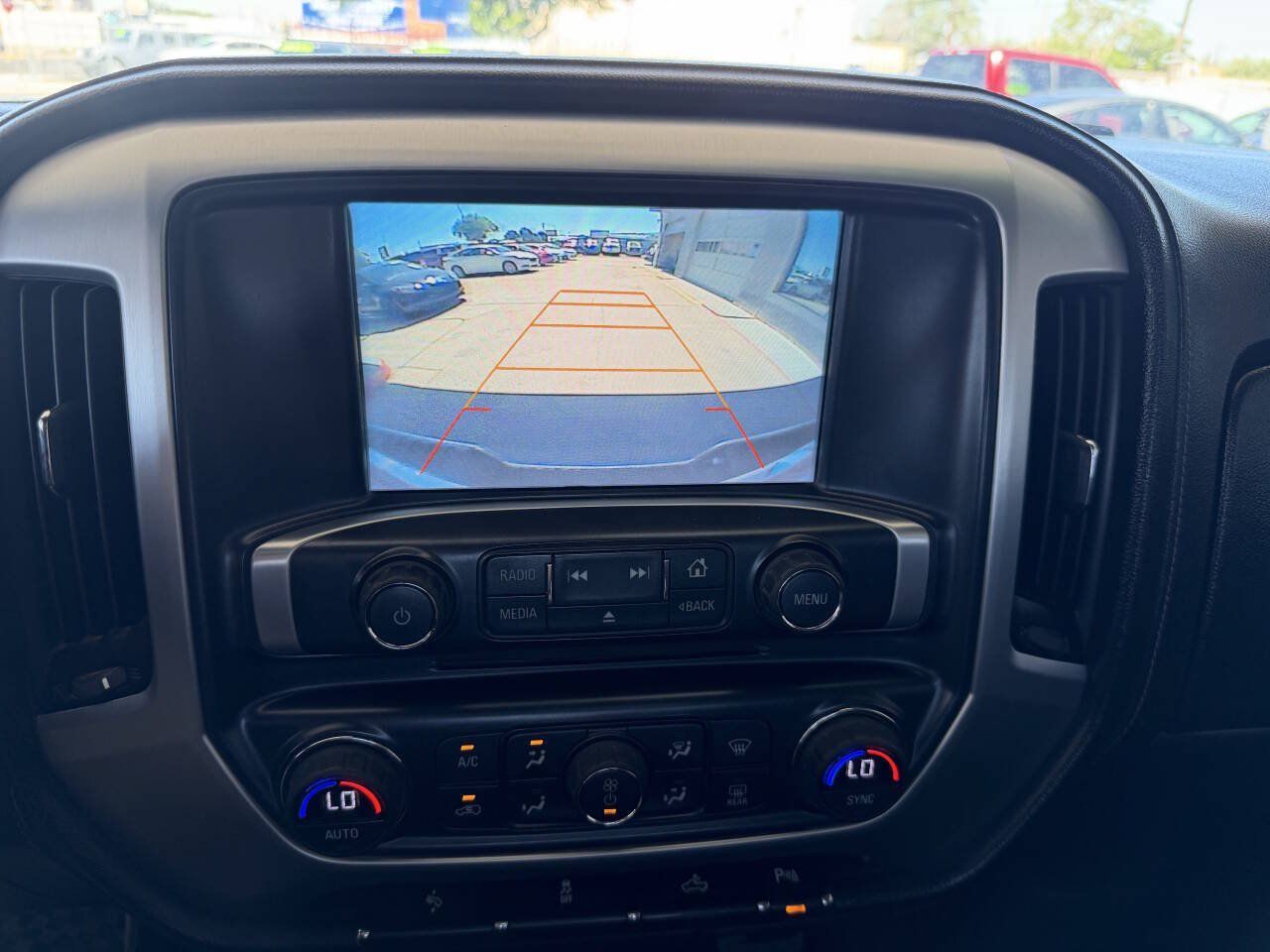Used 2017 GMC Sierra 1500 SLE w/ SLE Value Package RWD image 9