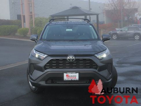 New 2025 Toyota RAV4 XLE image 13