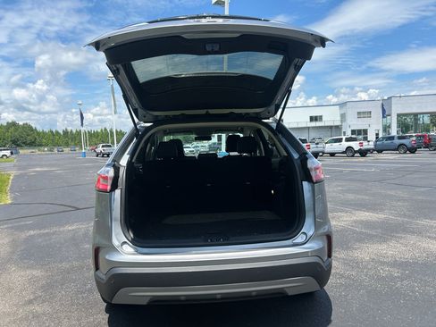 Certified 2024 Ford Edge SEL AWD/4WD image 20