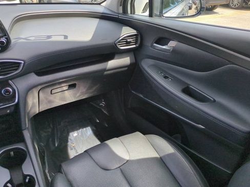 Used 2020 Hyundai Santa Fe Limited FWD image 16