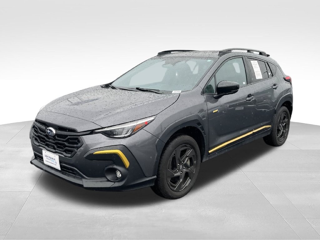 Used 2025 Subaru Crosstrek 2.5i Sport AWD/4WD image 4