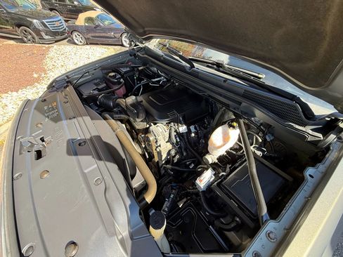 Used 2018 GMC Sierra 2500 Denali w/ Suspension Package, Off-Road image 42