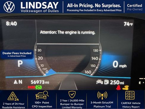Used 2022 Volkswagen Tiguan SE R-Line FWD image 28