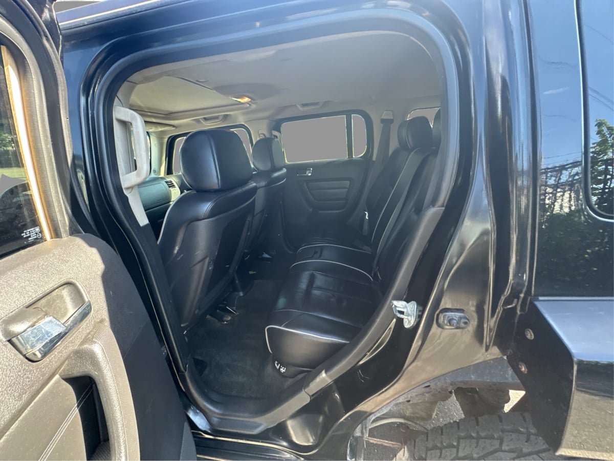 Used 2007 HUMMER H3 AWD/4WD image 27