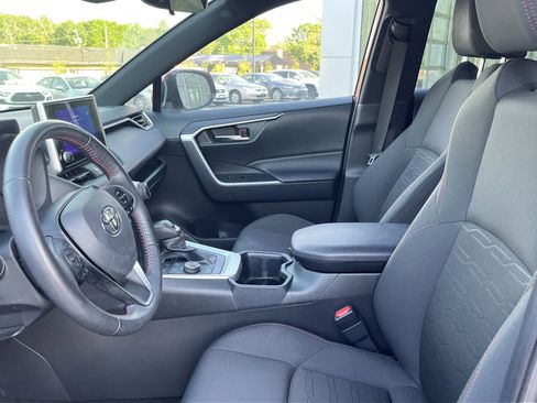 Certified 2023 Toyota RAV4 SE w/ Weather & Moonroof Package AWD/4WD image 5
