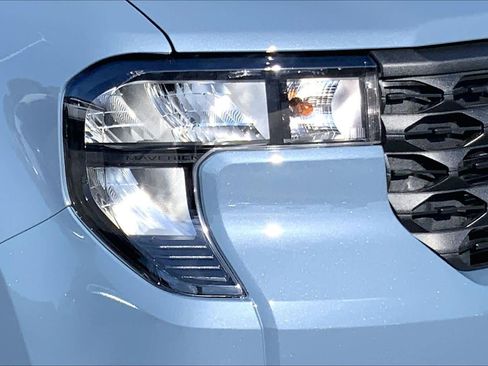 New 2025 Ford Maverick XLT w/ Equipment Group 301A image 10