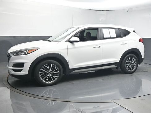 Used 2020 Hyundai Tucson SEL image 4