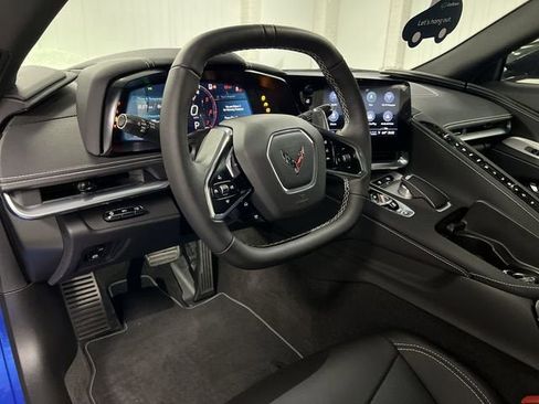 Certified 2022 Chevrolet Corvette Stingray Preferred Cpe w/ 2LT image 10