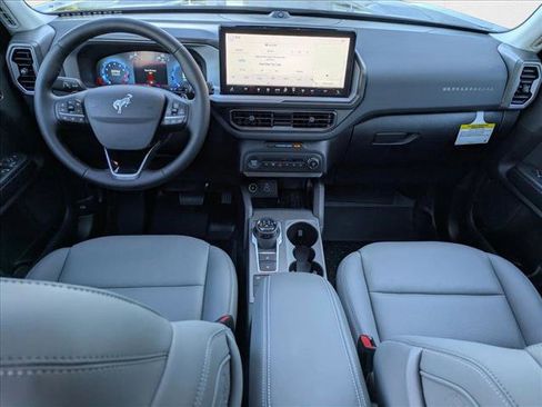 New 2025 Ford Bronco Sport Badlands w/ Badlands Tech Package image 16