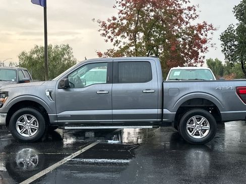 Certified 2024 Ford F150 XLT w/ Mobile Office Package image 6