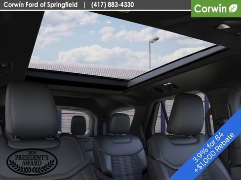 New 2026 Ford Explorer ST-Line AWD/4WD image 26